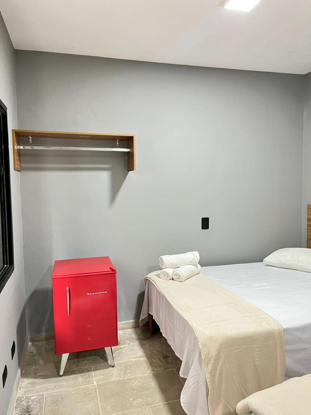 Santa Rita Pousada Guaruja Bagian luar foto