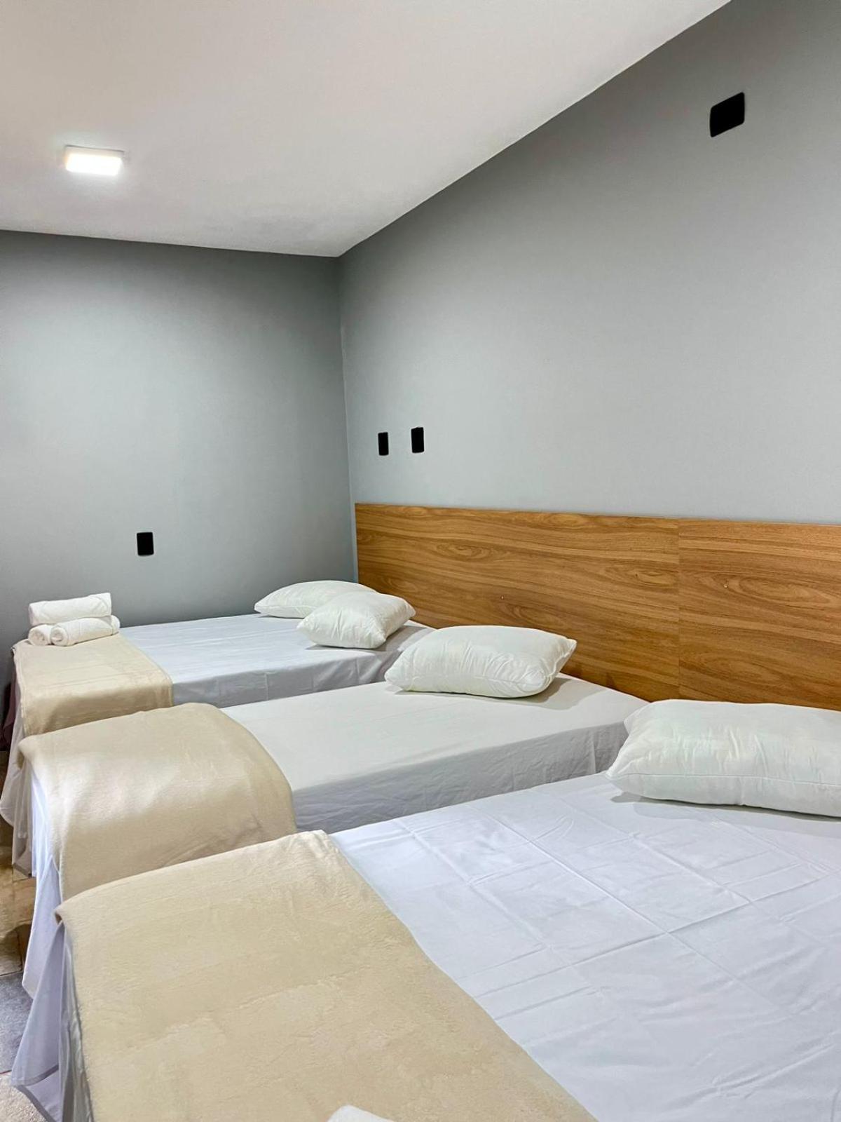Santa Rita Pousada Guaruja Bagian luar foto