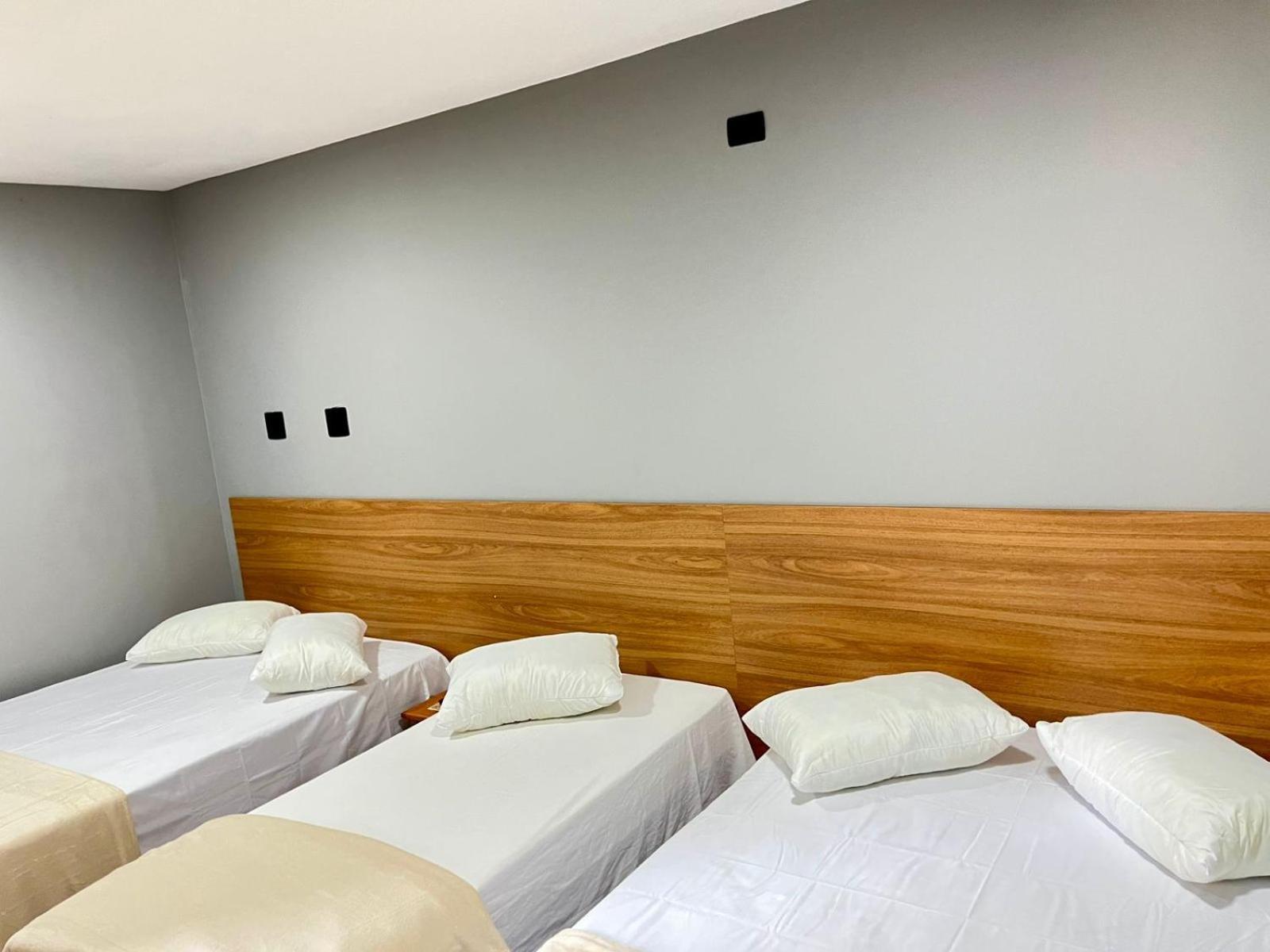 Santa Rita Pousada Guaruja Bagian luar foto