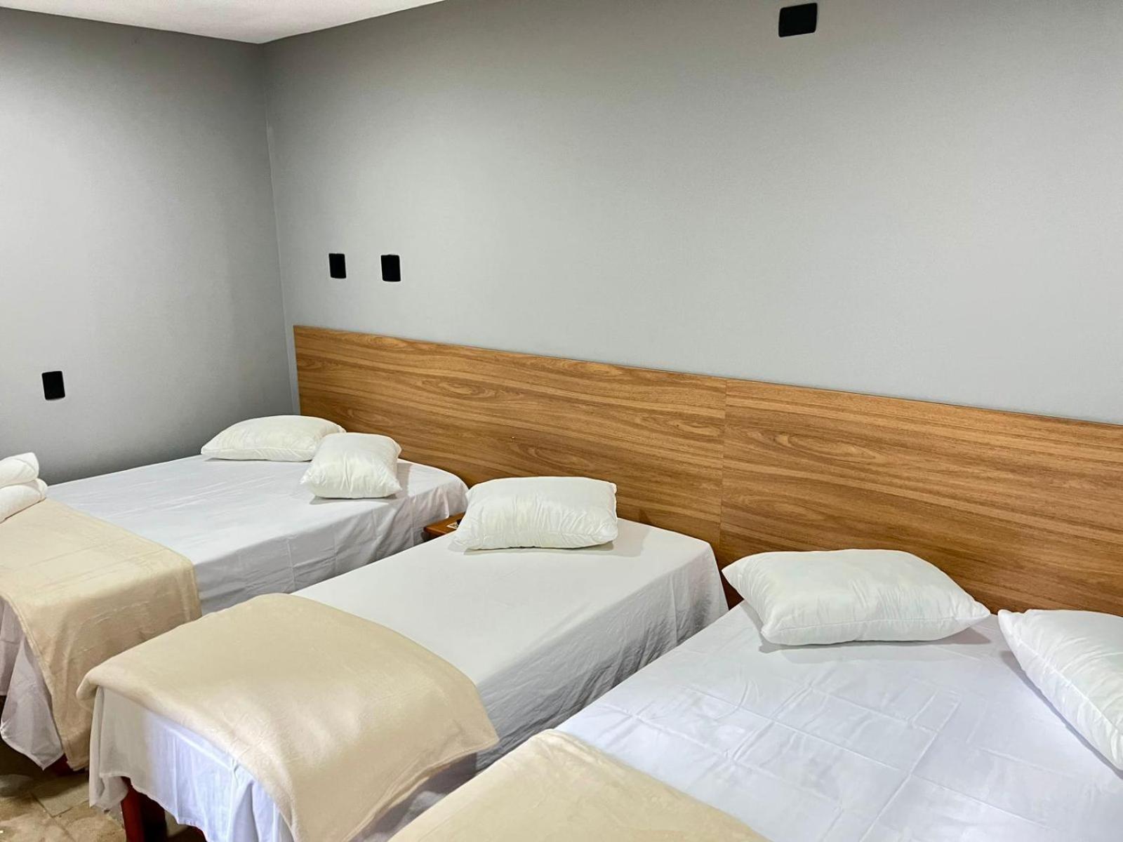 Santa Rita Pousada Guaruja Bagian luar foto