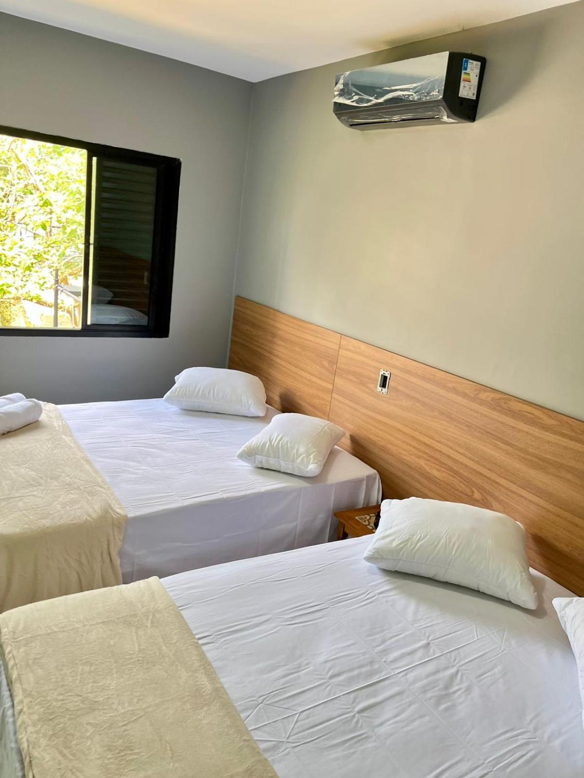 Santa Rita Pousada Guaruja Bagian luar foto