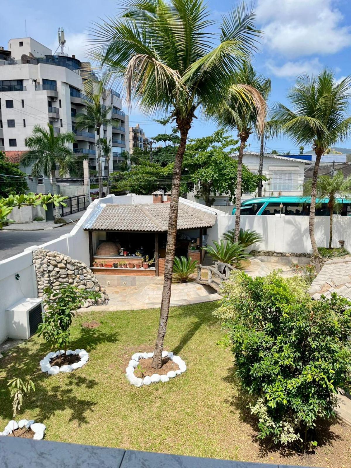 Santa Rita Pousada Guaruja Bagian luar foto