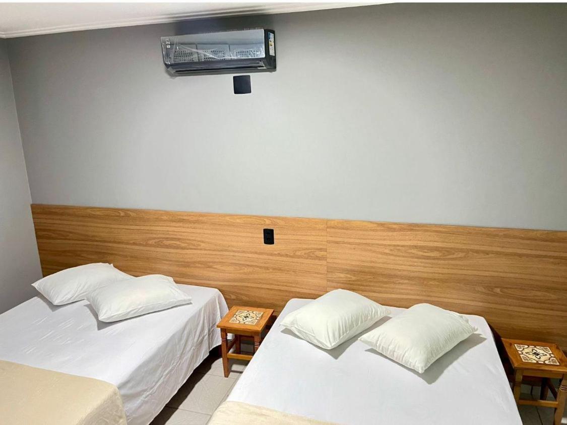 Santa Rita Pousada Guaruja Bagian luar foto