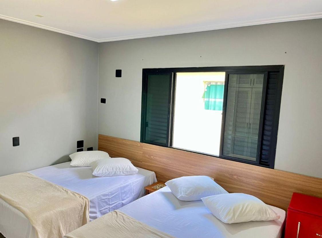 Santa Rita Pousada Guaruja Bagian luar foto