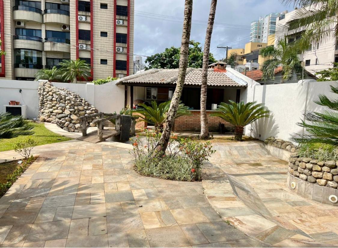 Santa Rita Pousada Guaruja Bagian luar foto
