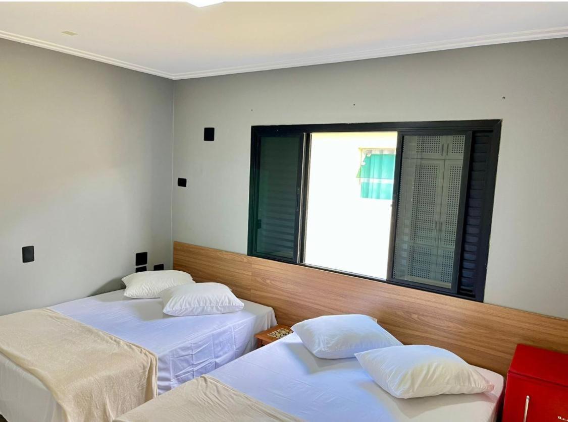 Santa Rita Pousada Guaruja Bagian luar foto