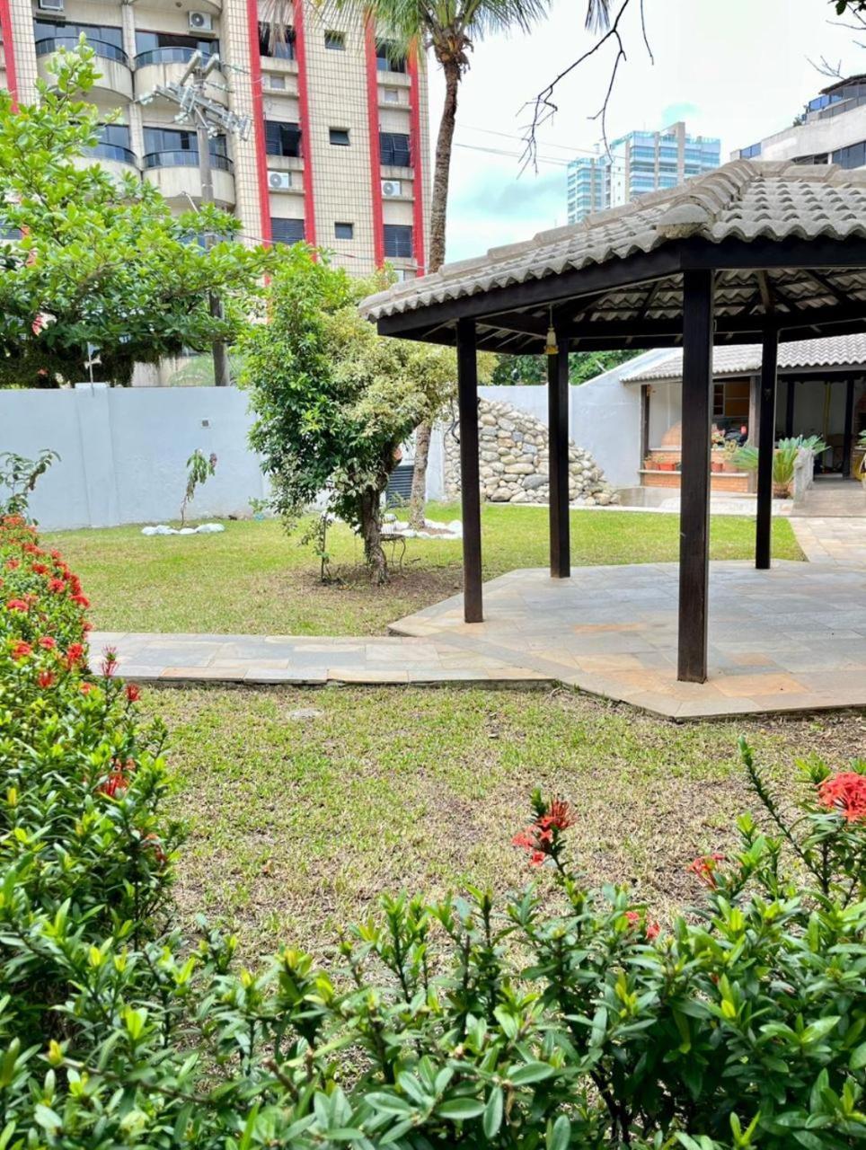 Santa Rita Pousada Guaruja Bagian luar foto