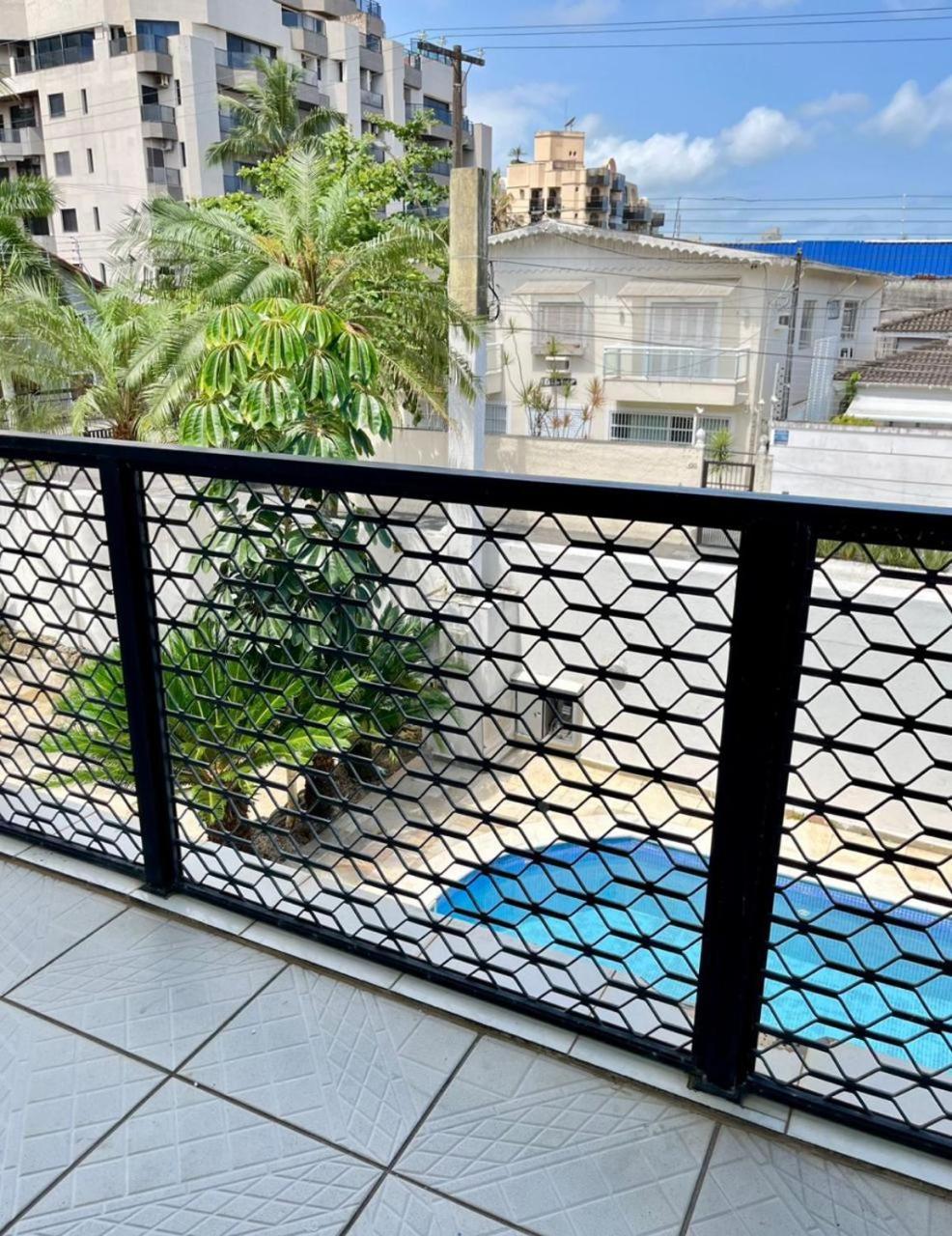 Santa Rita Pousada Guaruja Bagian luar foto
