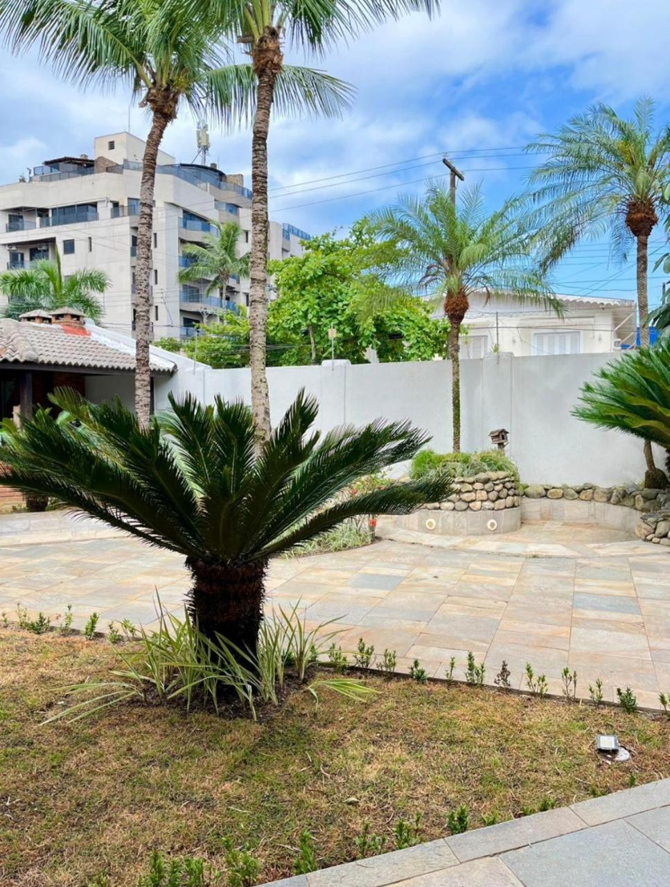 Santa Rita Pousada Guaruja Bagian luar foto