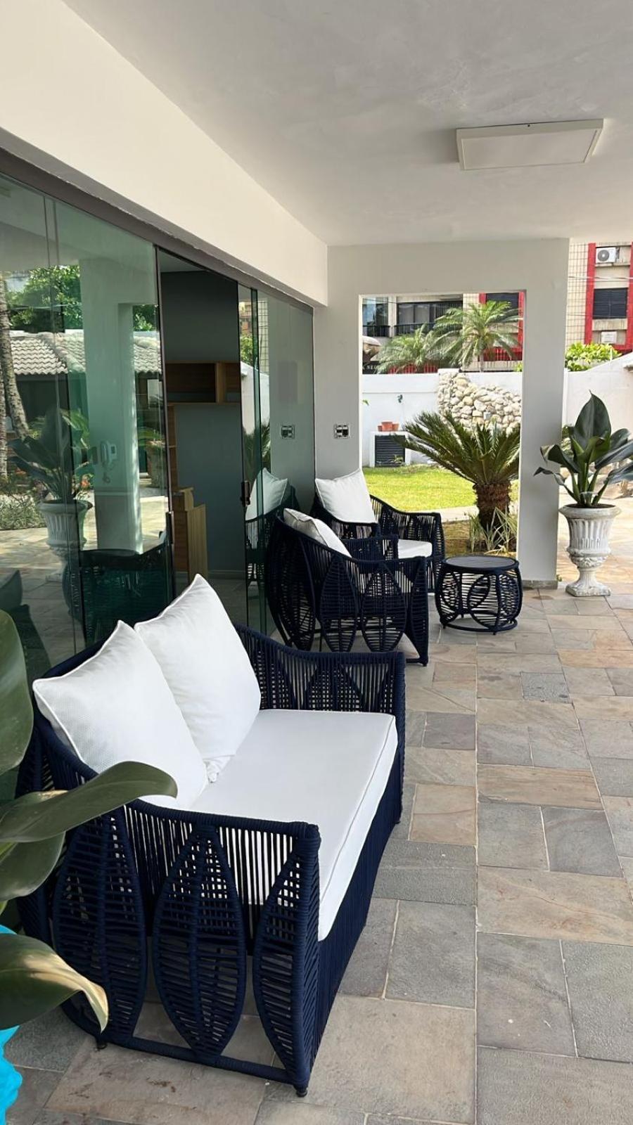 Santa Rita Pousada Guaruja Bagian luar foto