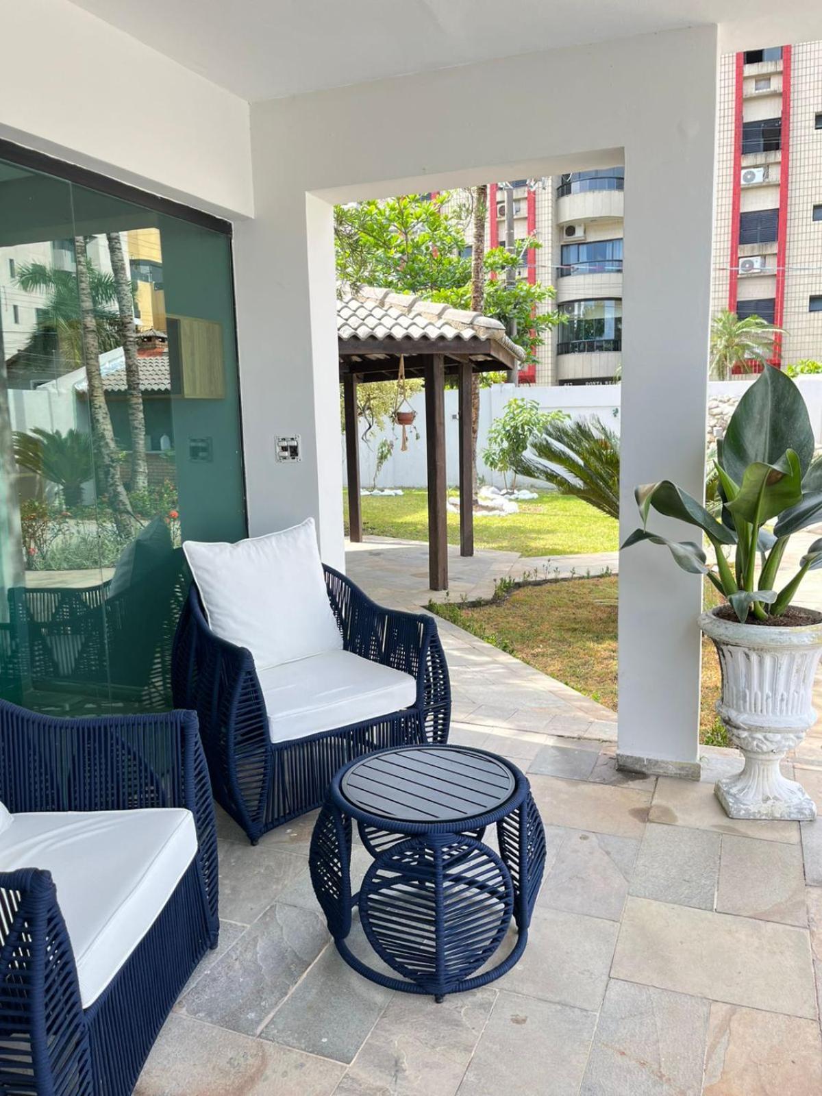 Santa Rita Pousada Guaruja Bagian luar foto